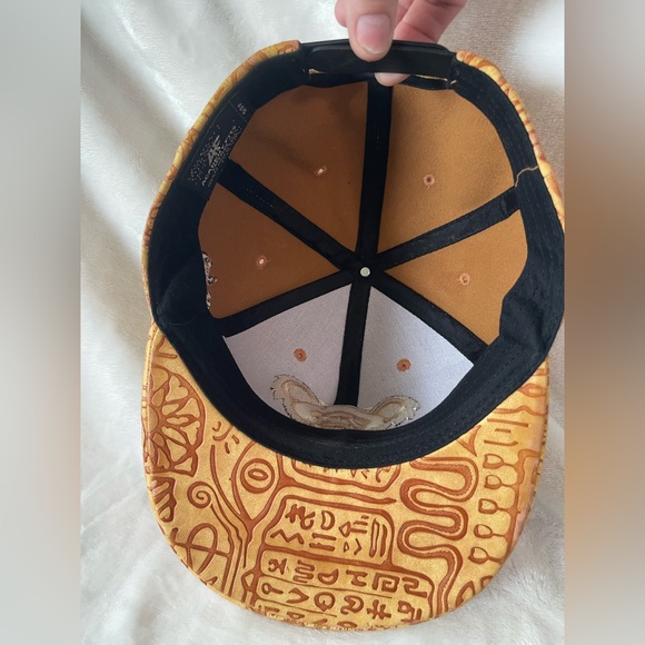 Grateful Dead Deaddy bear flat bill snap back - Picture 9 of 10